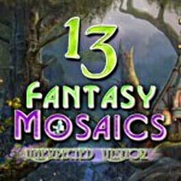 Fantasy Mosaics 13: Unexpected Visitor