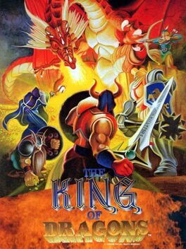 King Of Dragons, The