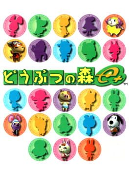 Doubutsu no Mori e+