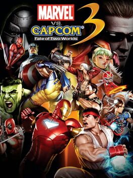 Marvel Vs. Capcom