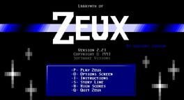 Labrynth of Zeux