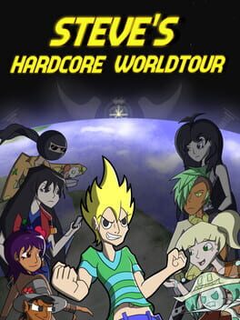 Steve's HardCore WorldTour