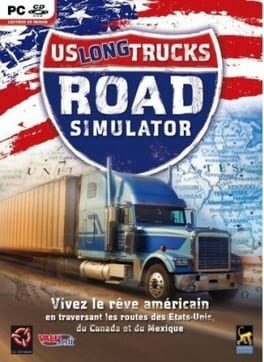 US Long Trucks : Road Simulator