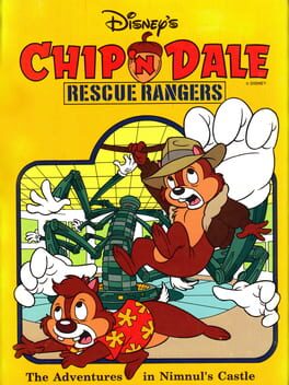 Rescue Rangers - Disney's Chip 'n Dale