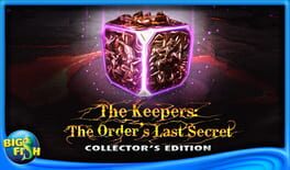 The Keepers 2: The Order's Last Secret - Collector's Edition