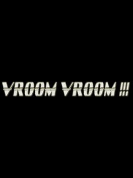 Vroom Vroom !!!