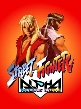 Street Fighter Alpha - Warriors' Dreams