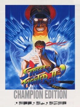 Street Fighter II - Champion Edition