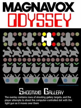 Shooting Gallery