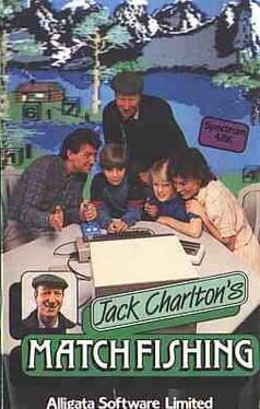 Jack Charlton's Match Fishing