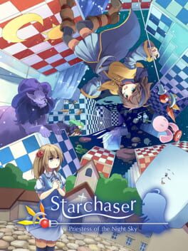 Starchaser: Priestess of the Night Sky