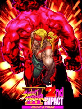 Street Fighter III - 2nd Impact