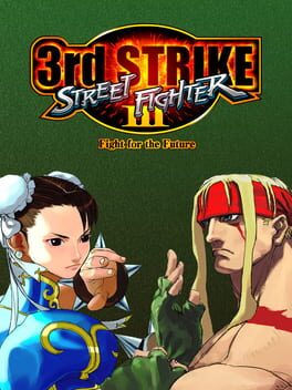 Street Fighter III - 3rd Strike