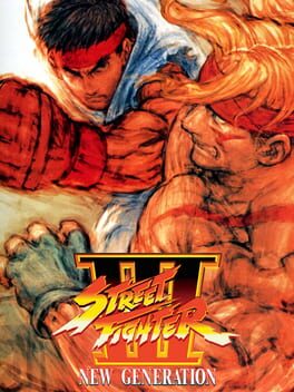 Street Fighter III - New Generation