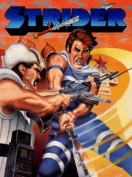 Strider Hiryu