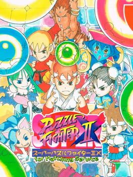 Super Puzzle Fighter II X