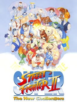 Super Street Fighter II - The New Challengers