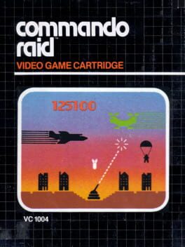 Commando Raid