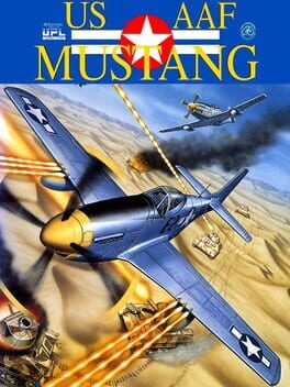 US AAF Mustang