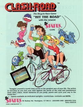 Clash-Road
