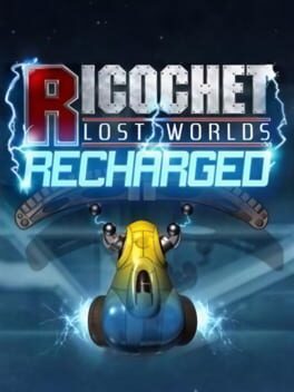 Ricochet Lost Worlds: Recharged