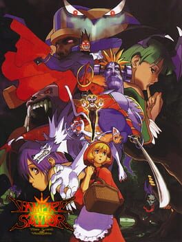 Vampire Savior - The Lord Of Vampire