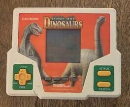 Stone Age Dinosaurs