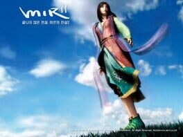 The Legend of Mir 2