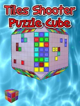 Tiles Shooter Puzzle Cube