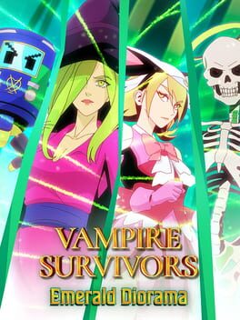 Vampire Survivors: Emerald Diorama