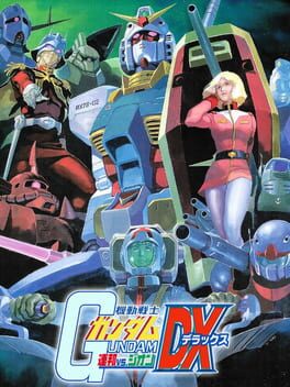 Mobile Suit Gundam: Federation VS Zeon DX