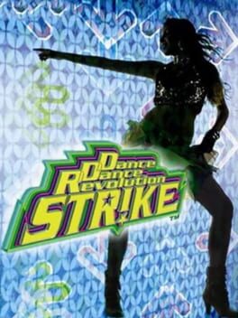 Dance Dance Revolution Str!ke