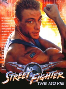 Street Fighter - The Movie