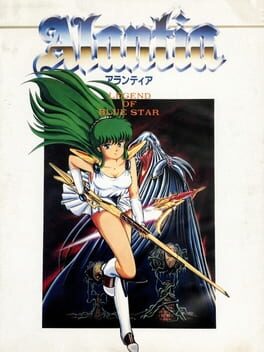 Alantia: Legend of Blue Star