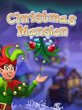 Christmas Mansion