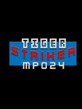 Tiger Striker: MP024
