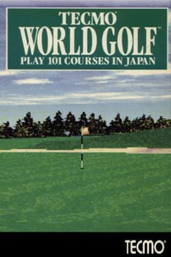 Tecmo World Golf
