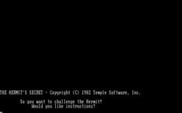 The Hermit's Secret