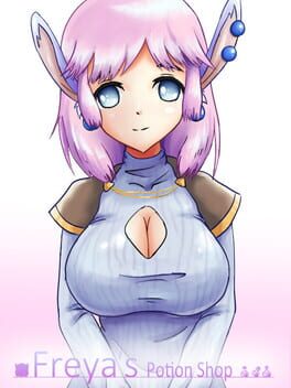 Freya's Potion Shop