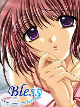 Bless: Close Your Eyes,Open Your Mind.