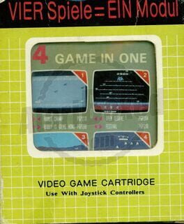 4 Game in One