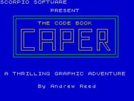 Codebook Caper