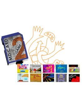 MD Card Game 2