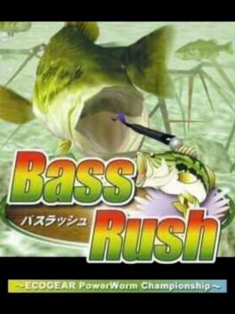 Bass Rush: ECOGEAR PowerWorm Championship