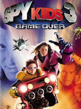 Spy Kids 3-D: Game Over