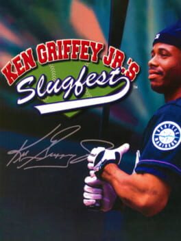 Ken Griffey, Jr.'s Slugfest