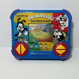Animaniacs Hollywood Hi Jinx