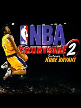 NBA Courtside 2: Featuring Kobe Bryant