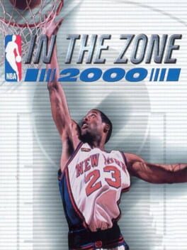 NBA In The Zone 2000
