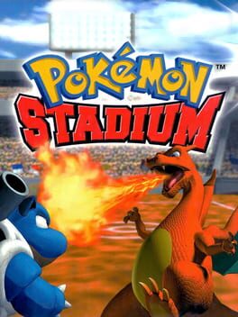 Pok?mon Stadium